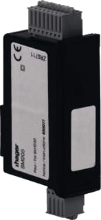Hager - Toeb./onderd. meetinstr. paneelbouw sm205