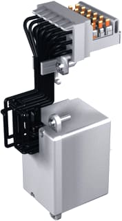 ABB - Emax 2 Hulpcontactblok hulpcntbl aux 6q 24vdc