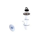 Nicoll - Easyphon P-, S-, beker sifon Akth Easy Sifon D32 Mb&Rz&Rs