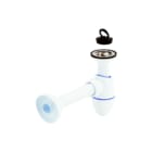 Nicoll - Easyphon P-, S-, beker sifon Akth Easy Sifon D40 Mb&Rz&Rs