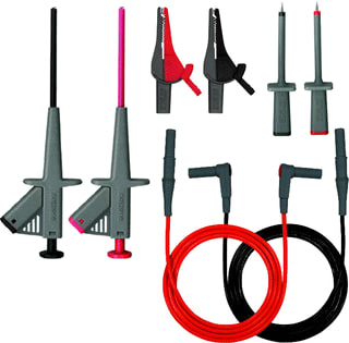 BEHA-Amprobe - Toebeh./onderdelen meetinstrument Electr.Set Ftf000370001