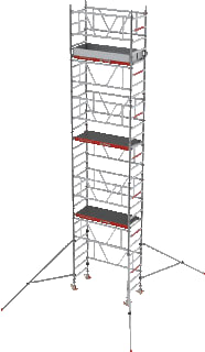 Altrex - MiTower MiTOWER PLUS Steiger Mitower+ 7,2M