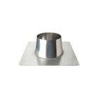 Ubbink - Rolux Half CLV/Cascade Plakplaat universeel Rg
