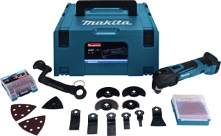 Makita - LXT 18 V Multitool (accu) Dtm51Zjx3 Multitl Body18V