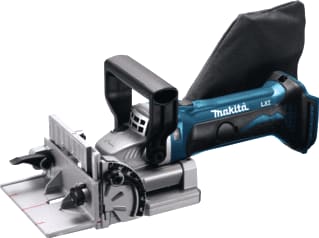 Makita - LXT 18 V Bovenfrees (Accu) Lamllnfrees Dpj180Zj