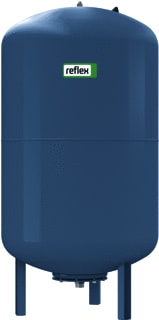 Reflex - Refix DE Membraandrukexpansievat Membexpvt 400