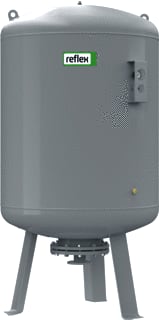Reflex - G Membraandrukexpansievat G5000 Gr Membrdrkexpvt 10