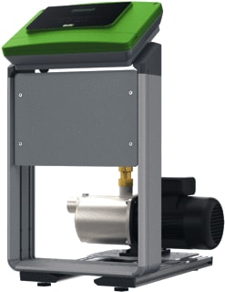 Reflex - Fillcontrol Auto CV navulinstallatie navulstatn pomp strcntct