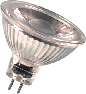 Calex - LED-lamp bail led mr16 gu5.3 12v 3w 828