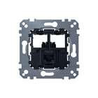 Schneider Electric Merten - Systeem M Datacontactdoos twisted pair Draagpl 1-V Lexcom Cat6