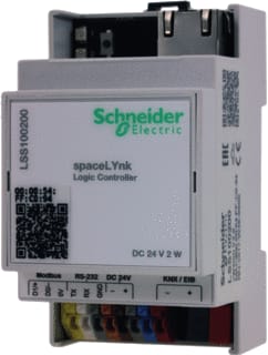 Schneider Electric Merten - KNX Systeeminterface bussysteem Spacelynk Logic Contr.