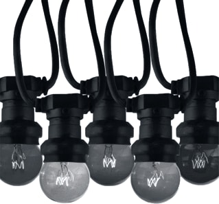 Calex - Party Lights Feestverlichting bail feestverl 91300835776