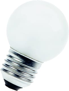 Calex - Gloeilamp kogelvormig 40300835750
