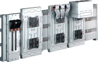 Rittal - SV CB Stroomrailadapter Apparaatadapt 1000A 185Mm