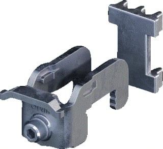 Rittal - SV Aansluitklem stroomrail Contactkl Din00 185 Ds3