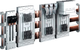 Rittal - SV CB Stroomrailadapter appadapt 1600a 690v 185mm