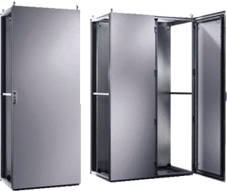 Rittal - TS Deur/bed.-tableau vr kast/lessenaar Deur Rechts 600X2000