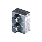 Rittal - SV Stroomrail compleet Railkop 185 60/100/120X10
