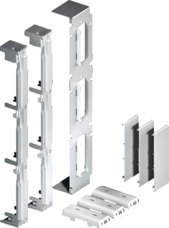 Rittal - SV Toebeh./onderdelen voor stroomrail Afdekstrook 185Mm