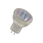 Bailey - Laagvolt halogeenreflectorlamp mr8 gu4 35w 12v 26d alu