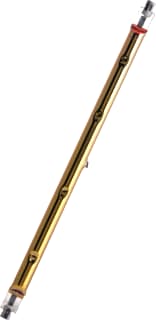 Dr. Fischer - Zone Heating IR-lamp bail ir-lamp irk15085r/12