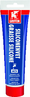 Griffon - Smeer- en onderhoudsmiddel Silic.-/Kranenvet 125G Tb