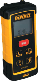 DeWalt - Laseraftekenapparaat afstndsmtr 50m dw03050-xj