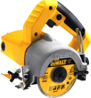 DeWalt - Tegelsnijder (accu/elektrisch) Dwc410-Qs