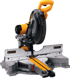 DeWalt - Tafel-/kap-/verstekzaag elektrisch Dws780-Qs