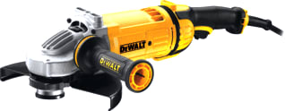 DeWalt - Haakse slijpmachine (elektrisch) Dwe4559-Qs