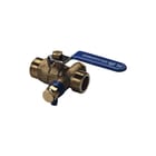 Raminex - S.28 Premium Kogelafsluiter Kogelkr S28 Dn15 3/4X3/4