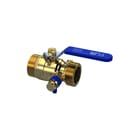 Raminex - S.28 Premium Kogelafsluiter Kogelkr S28 1.1/4X1.1/4