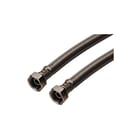 Raminex - TUCAI TAQ Super Flexibele metalen aansluitslang slang 3/4bix3/4bi 100cm
