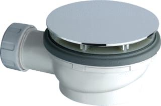 Raminex - AD Afvoerplug doucheb afvp 120 ch 40mm