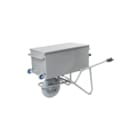 Matador - Gereedschap Kruiwagen/kist M-106-Ct-Kant