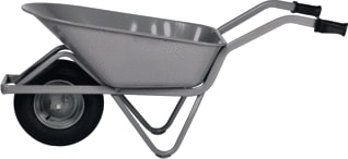 Matador - Easy Rider Kruiwagen/kist M-115-L4