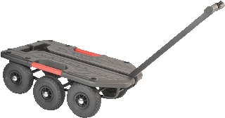 Matador - Superhond Transporttrolley V.V.6 Lekvrij