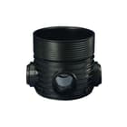 Wavin - Kunststof putbodem tegr 600 bodemx90 200 vw+r