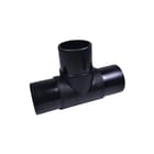 Wavin - Fitting met 3 aansluitingen pe-100 l knie 45 250 sdr17