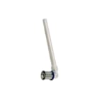 Wavin - Tigris M1 Fitting met 2 aansluitingen ovgfit2 16x12 koper