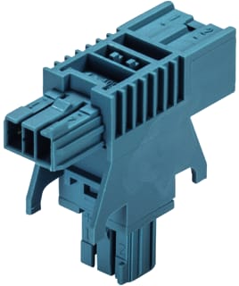 Wieland - BST 14 Comp. verd. insteekb. gebouwinstal. T-Splitter Bst14I2