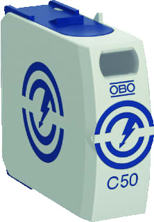 OBO - Gecombineerde afleider energietech. 5095609