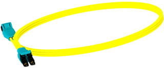 Panduit - Patchkabel glasvezel  f92elq1q1snm002