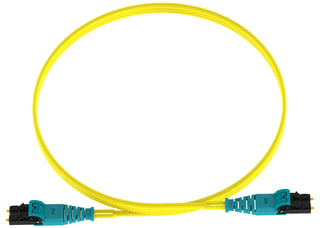 Panduit - Patchkabel glasvezel f92elq1q1snm003