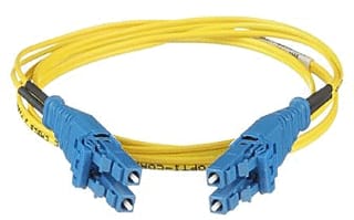 Panduit - Patchkabel glasvezel f92elq1q1snm004