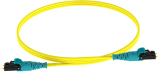 Panduit - Patchkabel glasvezel  f92elq1q1snm005