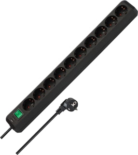 Brennenstuhl - Contactdooscombinatie 1159300010