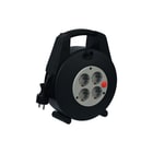 Brennenstuhl - Vario Line Verlengkabelhaspel Va-L Kabhspl 4V Zw/Lgr15M
