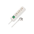 Brennenstuhl - Contactdooscombinatie 1152320400