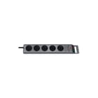 Brennenstuhl - Super-Solid Contactdooscombinatie Spr-Sold-L Stekds 5V Zlvr